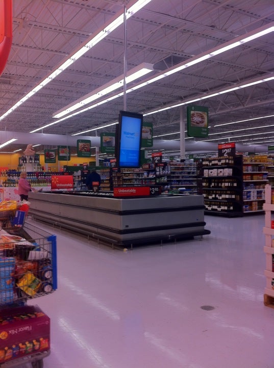 Walmart Supercenter, 8970 Pensacola Blvd, Pensacola, FL, Department Stores MapQuest