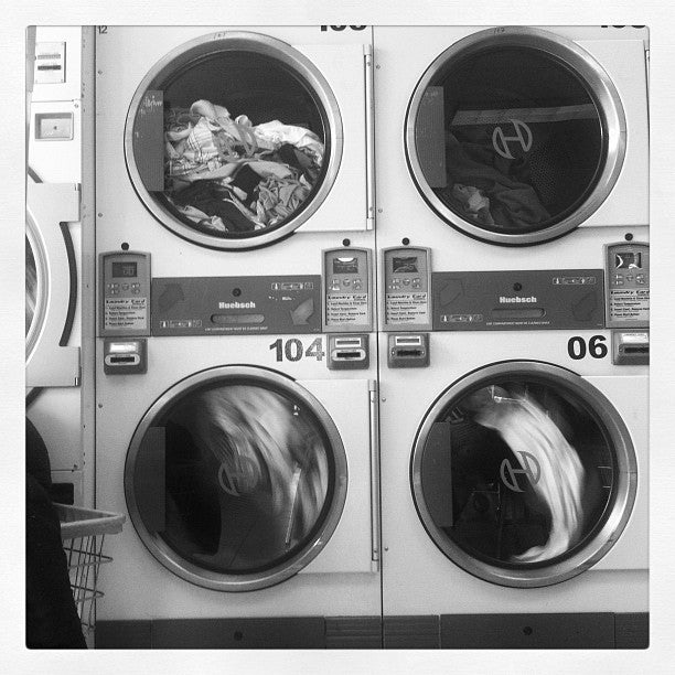 King Laundromat