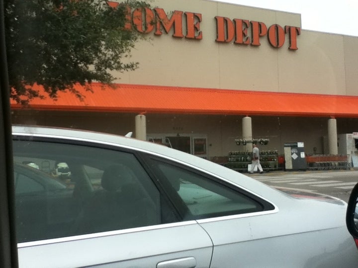 The Home Depot, 6335 S Florida Ave, Lakeland, FL, Hardware Stores