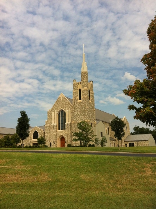 Covenant Presbyterian Church 33 Burton Hills Blvd Nashville TN