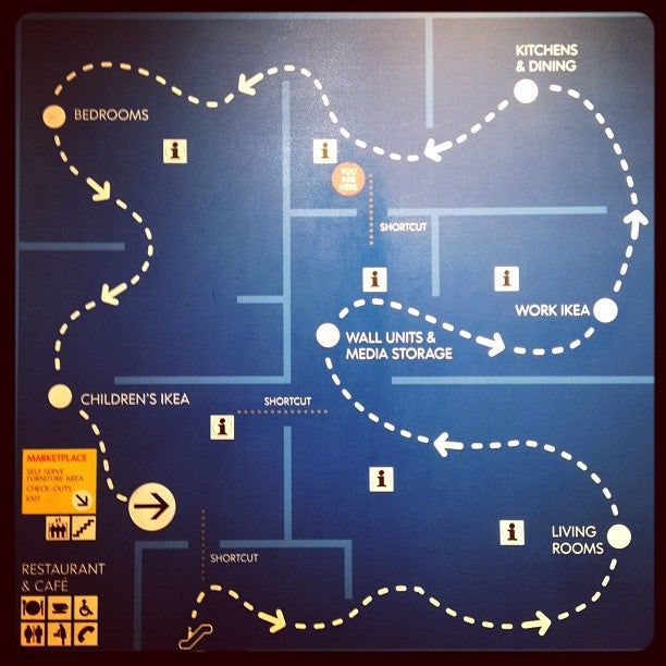 IKEA, 4092 Eastgate Dr, Orlando, FL, Furniture Stores MapQuest