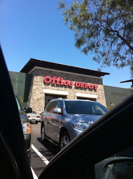 Office Depot, 920 Eastlake Pkwy, Chula Vista, CA, Office Supplies Wholesale  - MapQuest