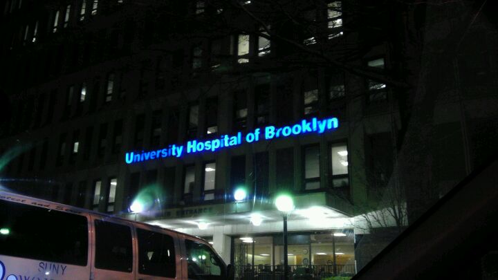suny downstate medical center hospital in brooklyn new york