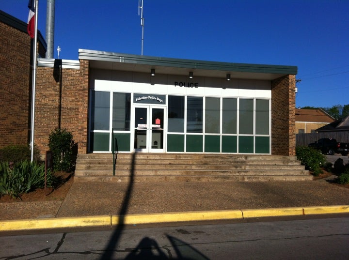 Palestine Police Department, Queen St, Palestine, TX, Police Stations