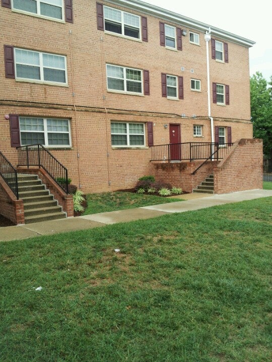 Orchard Park Village Apartments, 3627 22nd St SE, Washington, DC MapQuest