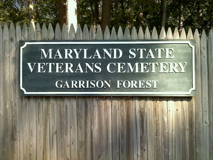 Garrison Forest Veterans Cemetery, 11501 Garrison Forest Rd, Owings