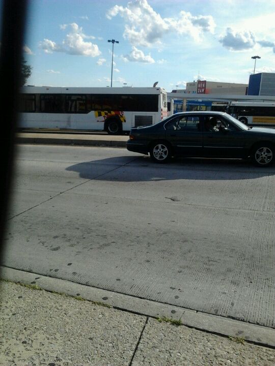 Mondawmin Metro Station, 2400 Liberty Heights Ave, Baltimore, MD