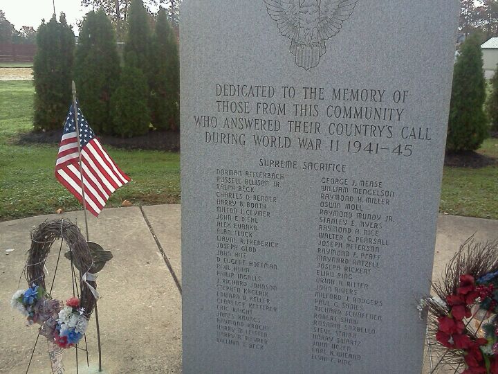 Veteran's Memorial Park, 145 E Pumping Station Rd, Quakertown, PA