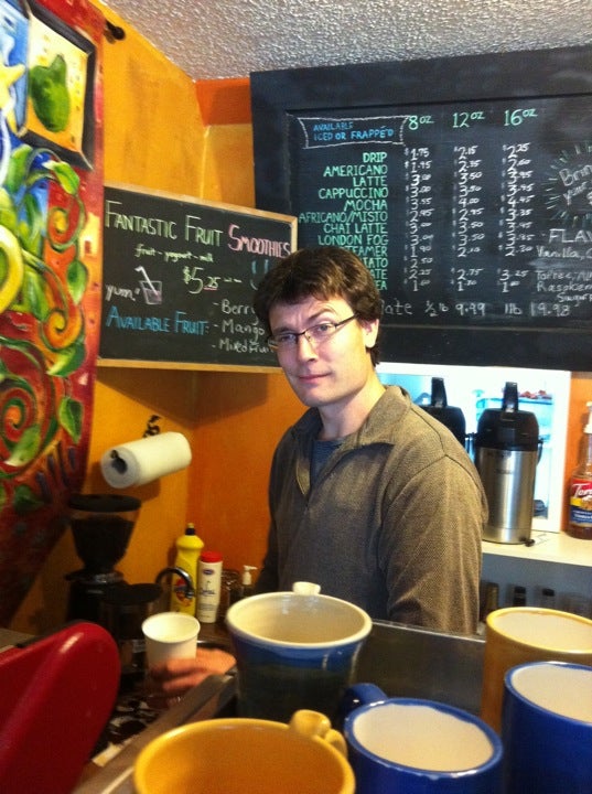 Shawnigan House Coffee & Chocolate