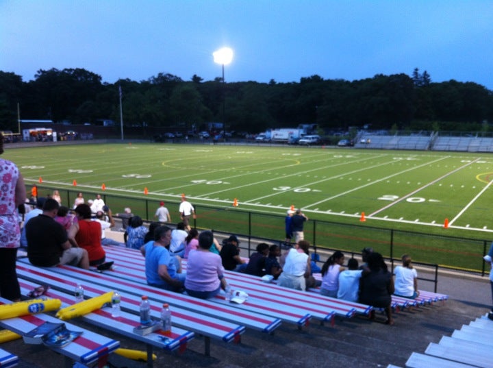 Veterans Memorial Stadium, 850 Hancock St, Quincy, MA MapQuest