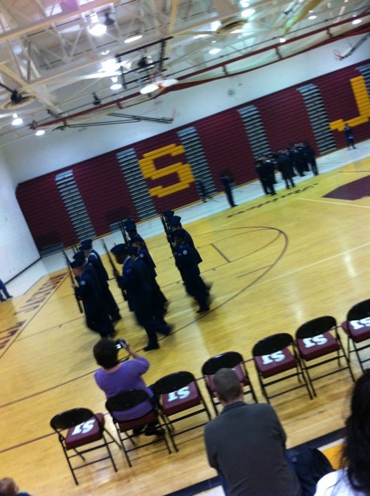 Unity Reed High School, 8820 Rixlew Ln, Manassas, VA, Sports MapQuest