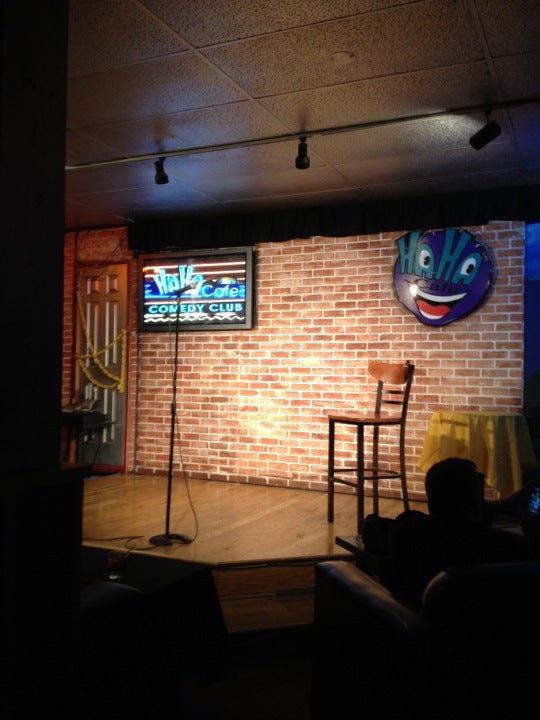 Ha Ha Comedy Club, 4712 Lankershim Blvd, Los Angeles, CA, Restaurants -  MapQuest