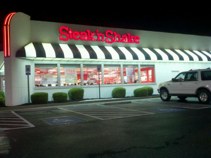 Order Steak 'N Shake (719 Myatt Drive) Menu Delivery【Menu & Prices】, Nashville