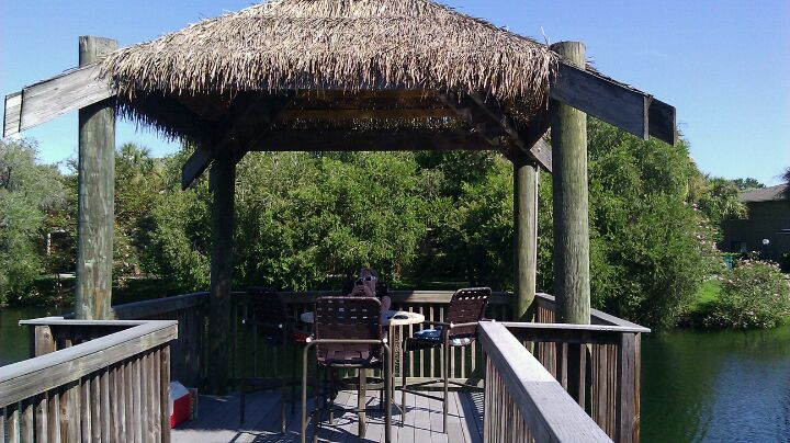 Tiki Hut Cabana Dock Tampa Fl Mapquest