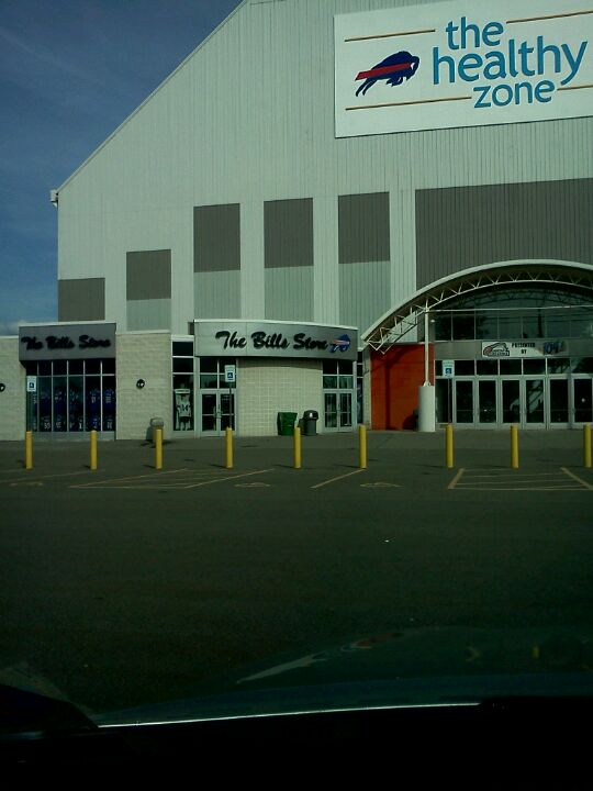 The Bills Store, Orchard Park - NY