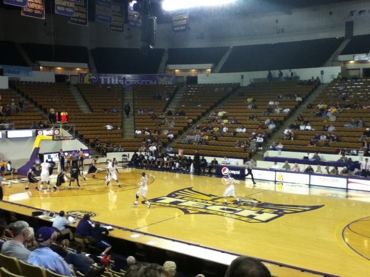 Hooper Eblen Center, 1100 McGee Blvd, Cookeville, TN MapQuest