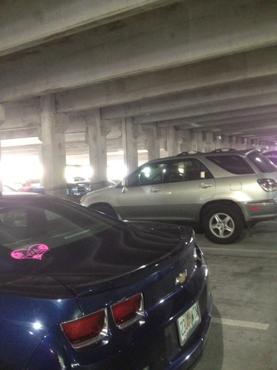 Collins Boulevard Parking Facility, 12075 Argos, Tampa, FL MapQuest