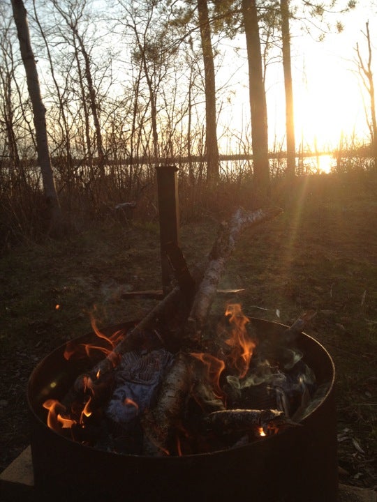 Fishermans Point Campground, Hoyt Lakes, MN, Campgrounds MapQuest