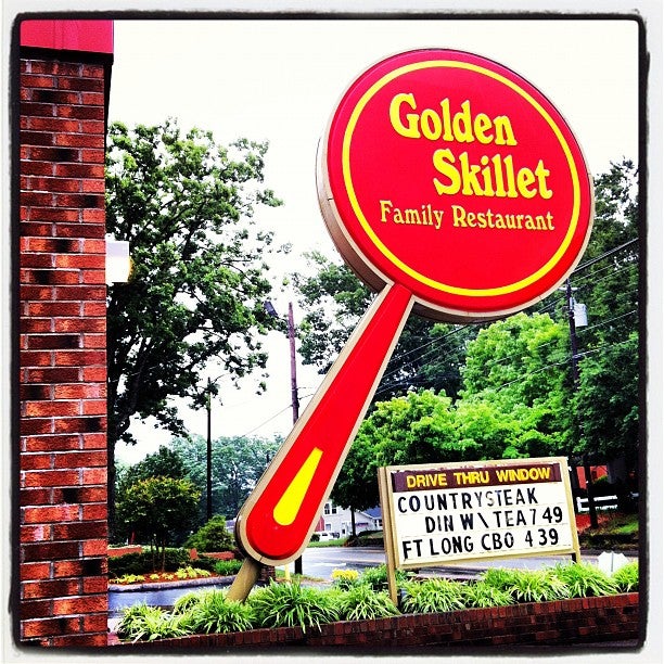 Golden Skillet, 444 Dabney Dr, Henderson, NC, Eating places - MapQuest