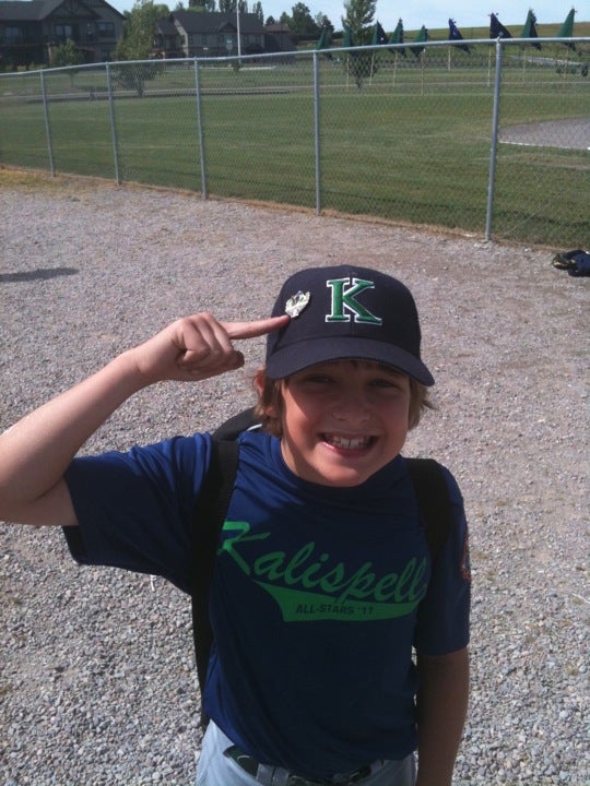 Flathead Valley Baseball Fields, Kalispell, MT MapQuest