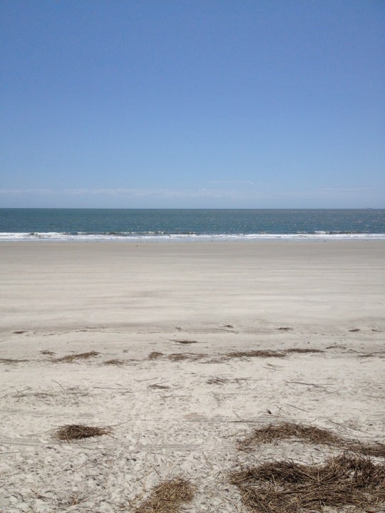 Beach Marker 23 Sea Pines Hilton Head Island, Black Skimmer Rd, Hilton