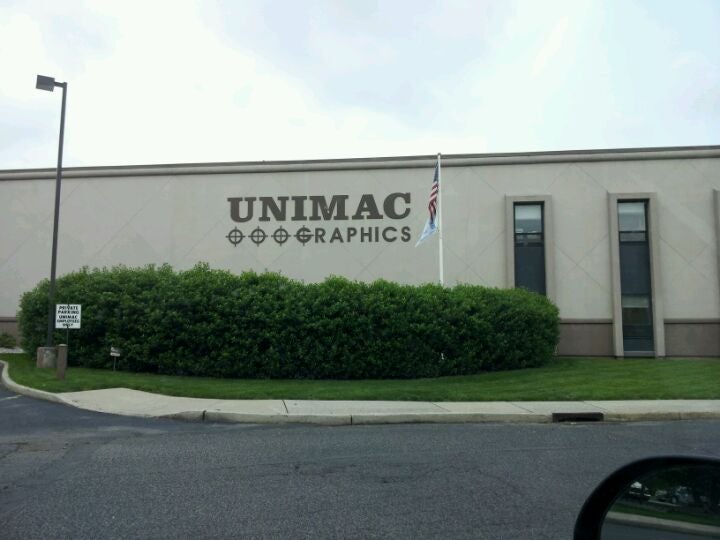 Unimac Graphics 350 Michele Pl Carlstadt NJ MapQuest