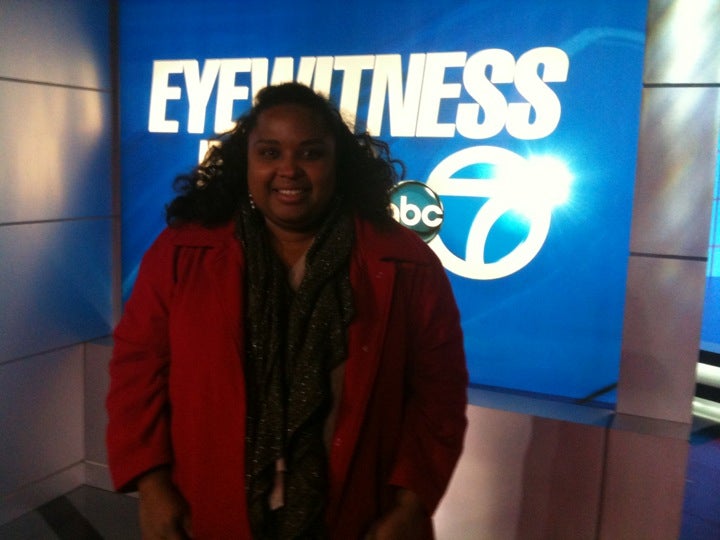 Channel 7 Eyewitness News Studio 147 Columbus Ave New York NY Office