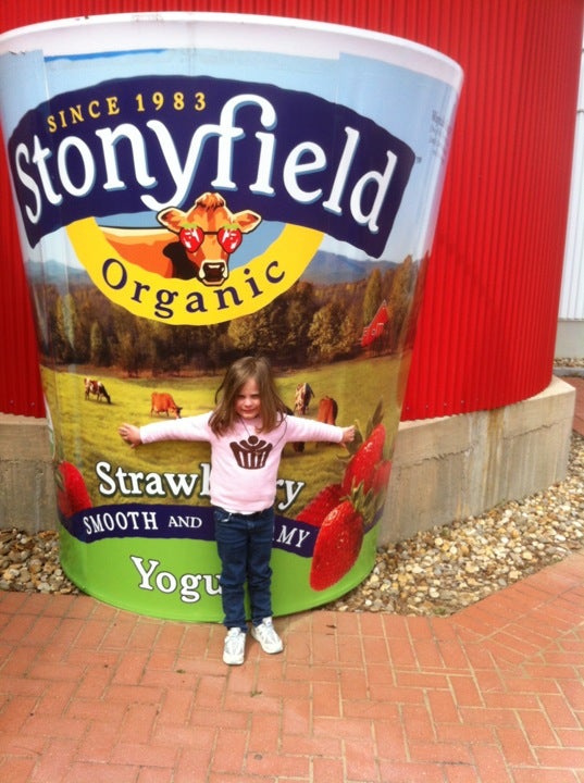 Stonyfield Farm 10 Burton Dr Londonderry NH MapQuest