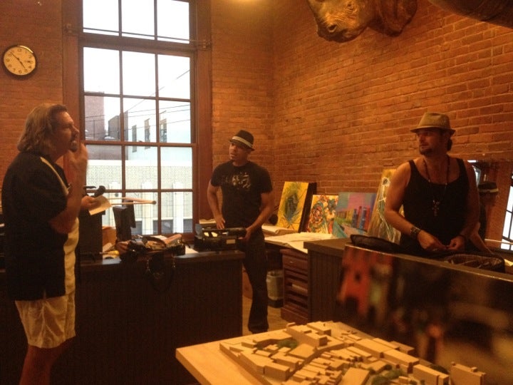 Neil Stevenson Architects, 680 King St, Ste B, Charleston, SC MapQuest