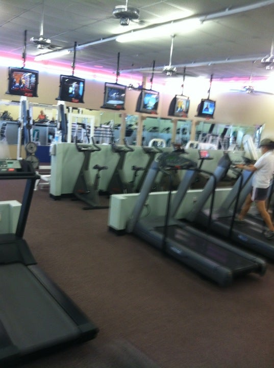 Tony S Fitness Group 623 N Westover Blvd Albany Ga Health Clubs Gyms Mapquest