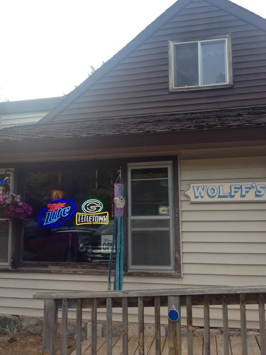 Wolffs River Inn, W8700 County Road K, Elcho, Town of, WI MapQuest