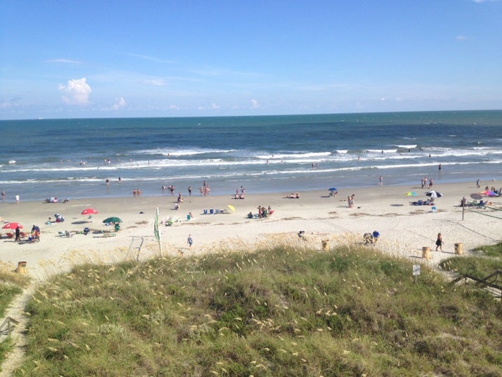 Isle of Palms, SC Map & Directions MapQuest