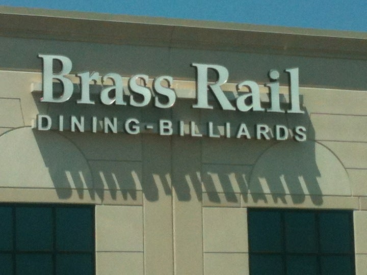 Brass Rail Sports Bar - Kansas City, MO