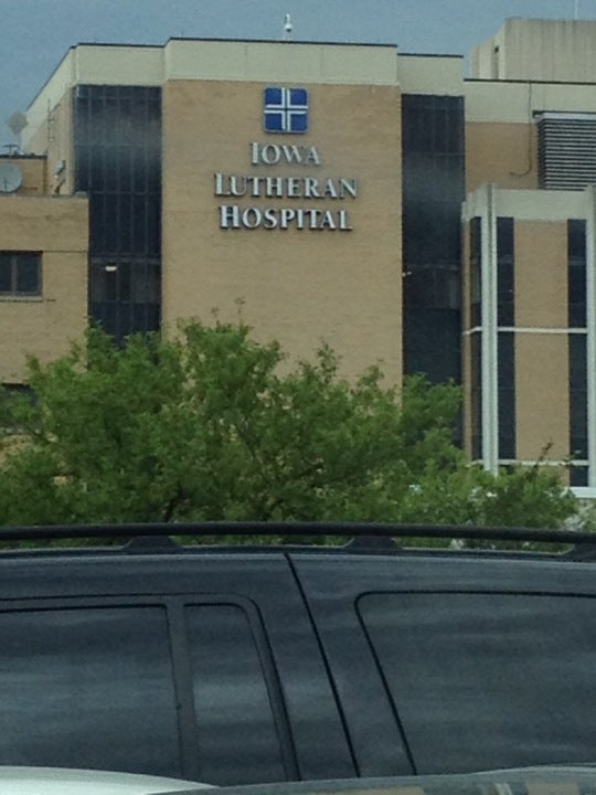 UnityPoint HealthIowa Lutheran Hospital Radiology Services, 700 E