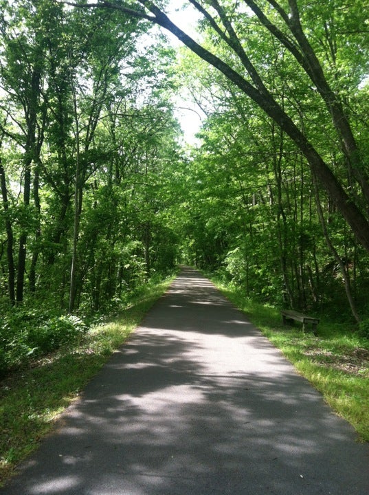 Cumberland River Bicentennial Trail, Chapmansboro Rd, Chapmansboro, TN ...