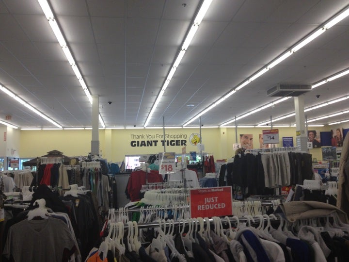 Giant Tiger, 130 Atherley Rd, Orillia, ON MapQuest