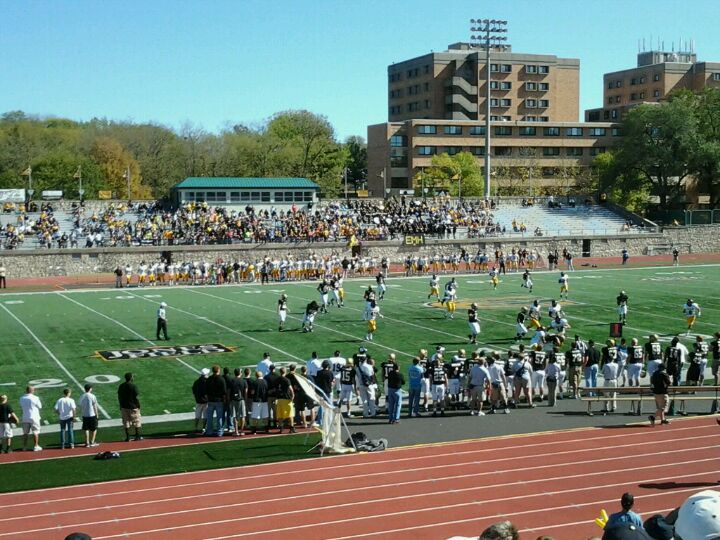 Welch Stadium - ESU Hornet Football, 1524-1526 Morse Rd, Emporia, KS ...