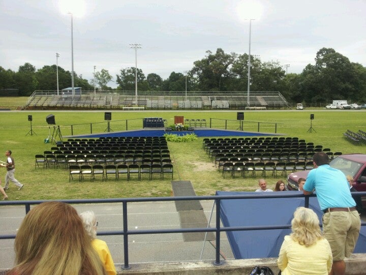 Allen Stadium Chase High, Forest City, NC MapQuest