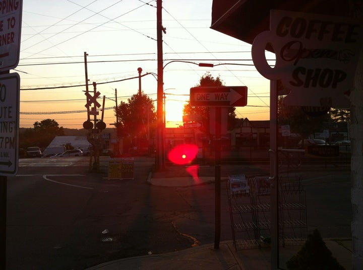 LIRR Glen Head Station, Glen Head Rd, Glen Head, NY, Commuter Rail