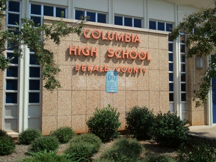 Columbia High School