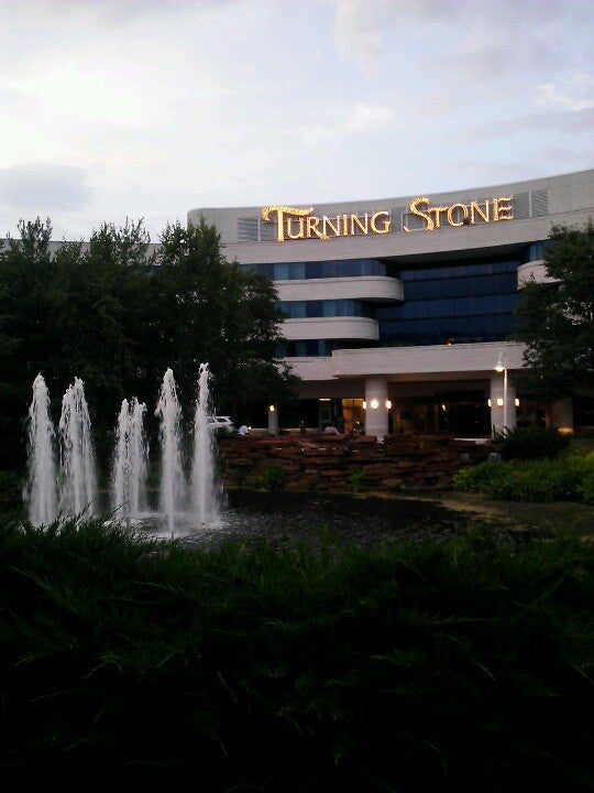 Turning Stone Hotel, Patrick Rd, Verona, NY, Resorts MapQuest