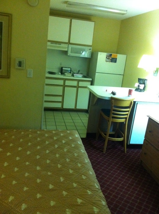 Extended Stay America 5401 E Beaumont Center Blvd Tampa FL