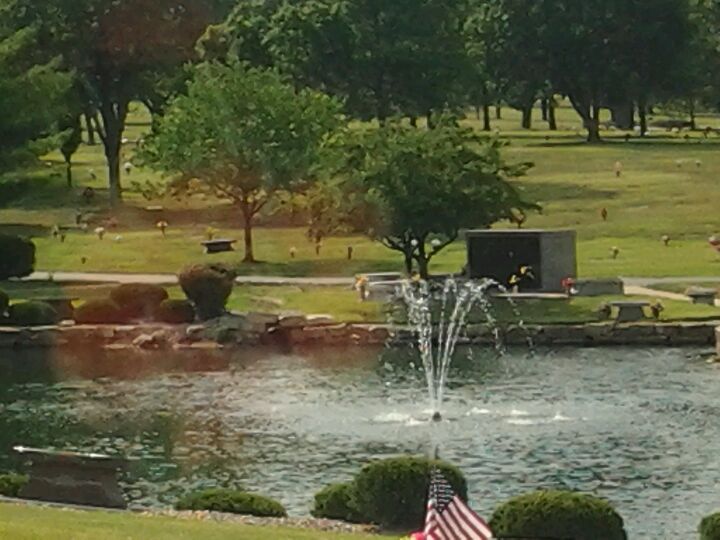 Mount Moriah Cemetery South, 10507 Holmes Rd, Kansas City, MO