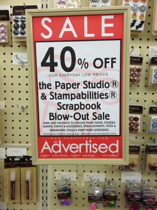 Hobby Lobby, 433 Diederich Blvd, Ashland, KY, Art Schools MapQuest