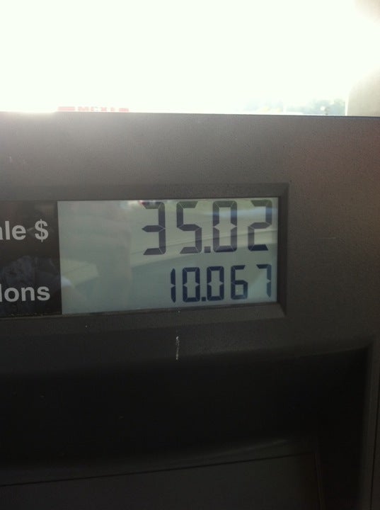 MCB Quantico Gas Station, 3500 Russell Rd, Quantico, VA 22134, US