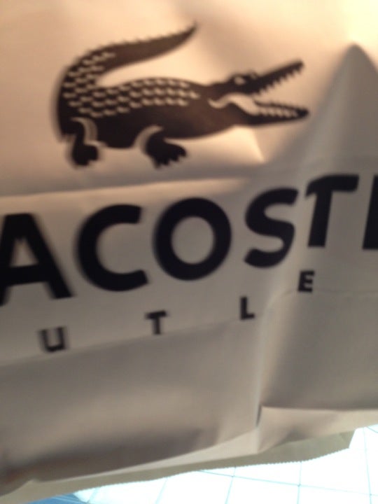 lacoste potomac mills