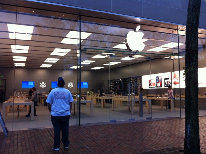 New Haven - Apple Store - Apple