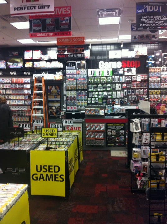 GameStop