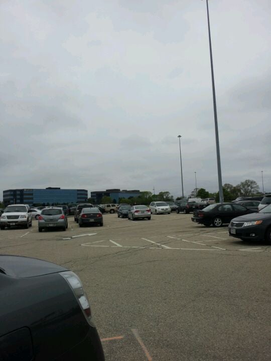 Goerke's Corners Park & Ride, 421 N Barker Rd, Brookfield, Town of, WI, Community Centers MapQuest