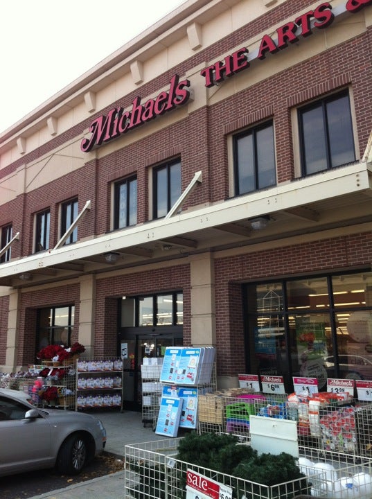 TOUR LOJA DE PAPELARIA EM NY - A MICHAELS! 